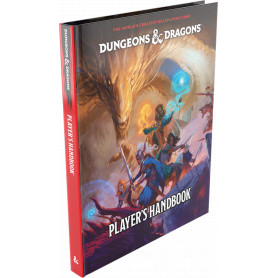 D&D 2024 Player's Handbook