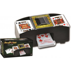 ProPoker Card Shuffler