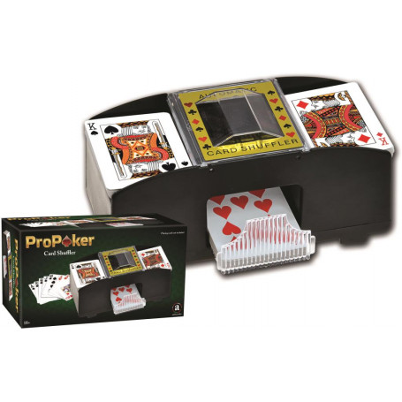 ProPoker Card Shuffler