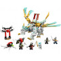 LEGO Ninjago Zane’s Ice Dragon Creature 71786