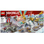 LEGO Ninjago Zane’s Ice Dragon Creature 71786