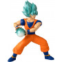 DRAGON BALL S ATTACK COLLECTION - SUPER SAIYAN BLUE GOKU