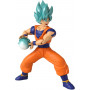 DRAGON BALL S ATTACK COLLECTION - SUPER SAIYAN BLUE GOKU