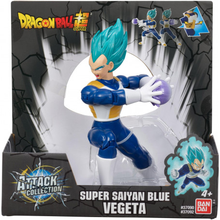 DRAGON BALL S ATTACK COLLECTION - SUPER SAIYAN BLUE VEGETA