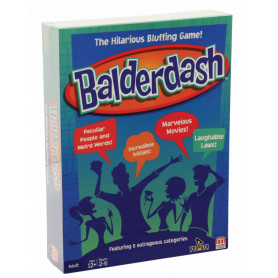 BALDERDASH 5TH EDITION