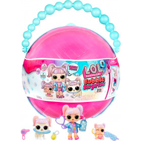 L.O.L. Surprise Bubble Surprise Pearl Surprise- Pink (Fizz)