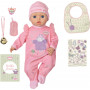 Baby Annabell Active Annabell 43cm (refresh) - Open Box