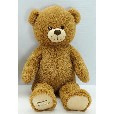 100CM TEDDY BEAR BROWN