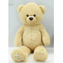 100CM TEDDY BEAR BEIGE