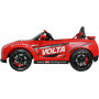 Skylight Drift Racer 24V - Red Ride-On