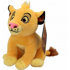 Resoftables Lion King 8" Plush Asst