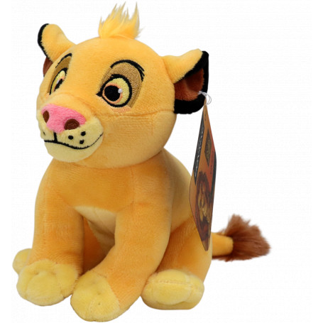 Resoftables Lion King 8" Plush Asst