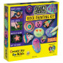 Creativity For Kids Glow In The DarK Rock Painting Kit