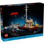 LEGO Ideas Jaws and Orca Boat 21350