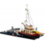 LEGO Ideas Jaws and Orca Boat 21350