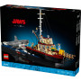 LEGO Ideas Jaws and Orca Boat 21350