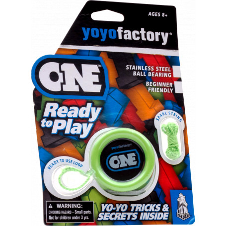 Yoyo Factory One