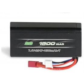 MJX 7.4V 1500mAh Battery (Deans)