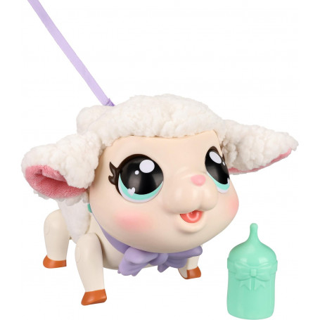 Little Live Pets My Pet Lamb Snowie Afterpay Available!