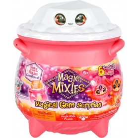 MAGIC MIXIES S3 MAGICAL GEM SURPRISE CAULDRON ASSTD