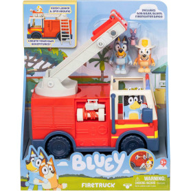 BLUEY S10 FIRETRUCK