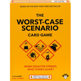 THE WORST CASE SCENARIO GAME