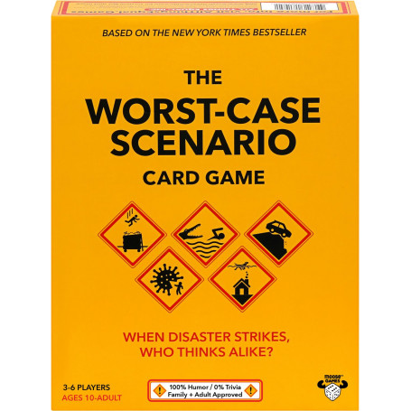 THE WORST CASE SCENARIO GAME