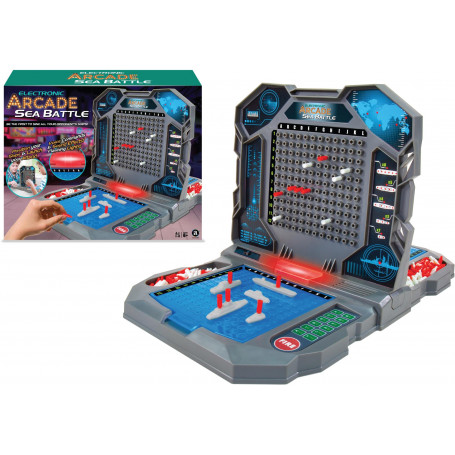 Electronic Arcade Sea Battle