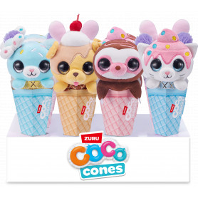 ZURU Coco Cones SWEET assorted