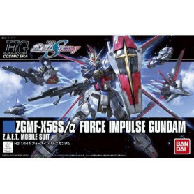 Gundam HGCE 1/144 Force Impulse Gundam