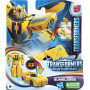 TRANSFORMERS EARTHSPARK 1 STEP FLIP BUMBLEBEE