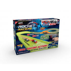 Magic Tracks Rocket Racers RC