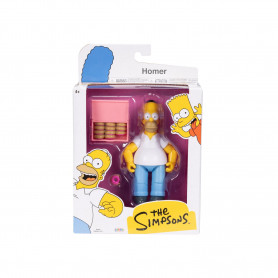 The Simpsons 5" Figs Asst