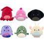 SQK 5in Sea Creatures Squad Scented Bags Asst