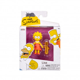 The Simpsons 2.5" Scaled Figs Asst W1