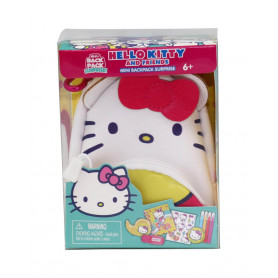 Hello Kitty Mini Backpack Surprise