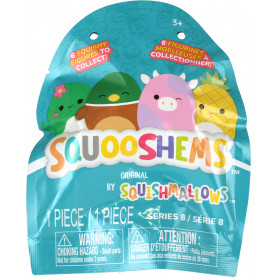 SQK Squooshems 2.5" Core Asst (CDU)