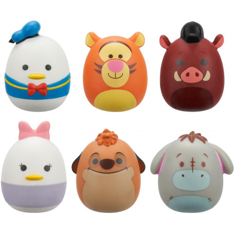 Squishmallow Squooshems Disney Assorted Afterpay - Main Image