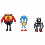 Sonic 4" Figure Multi-pack