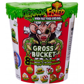 Terror Fried Gross Bucket