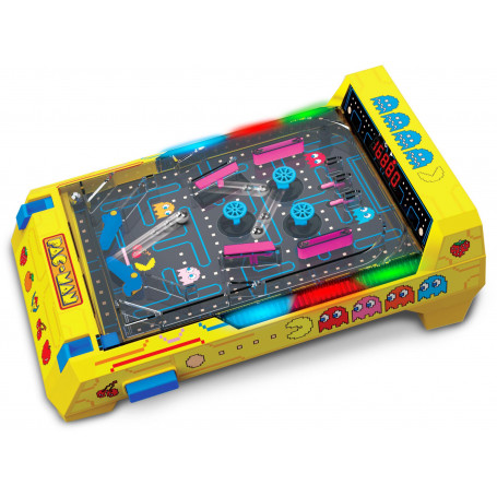 Pac-Man Arcade Pinball