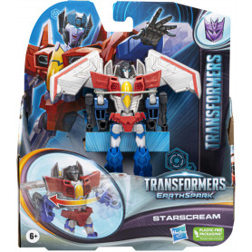 TRANSFORMERS EARTHSPARK WARRIOR STARSCREAM