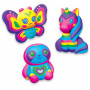 Shimmer N Sparkle Squeezies Color Your Own Fun