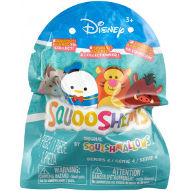 SQK Squooshems 2.5" Disney Asst (CDU)