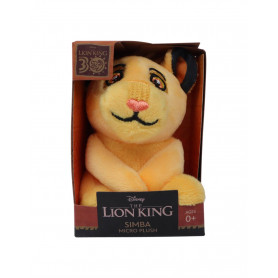 Lion King Micro Plush Asst Wave 1