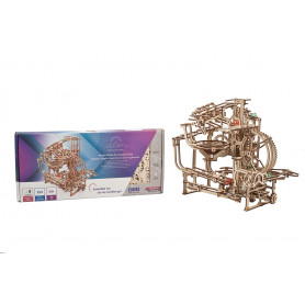 Ugears - Marble run