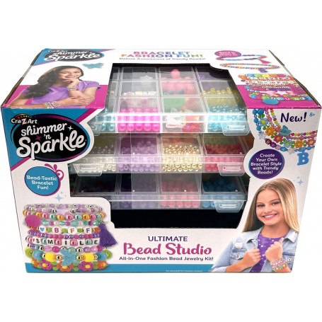 Shimmer N Sparkle Ultimate Bead Studio