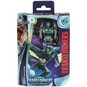 TRANSFORMERS EARTHSPARK DELUXE NIGHTSHADE