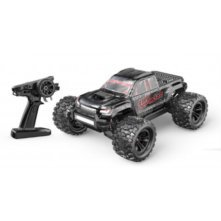 MJX 1/10 Hyper Go 4WD Brushless RC Monster Truck (Black)