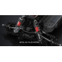 MJX 1/10 Hyper Go 4WD Brushless RC Monster Truck (Black)